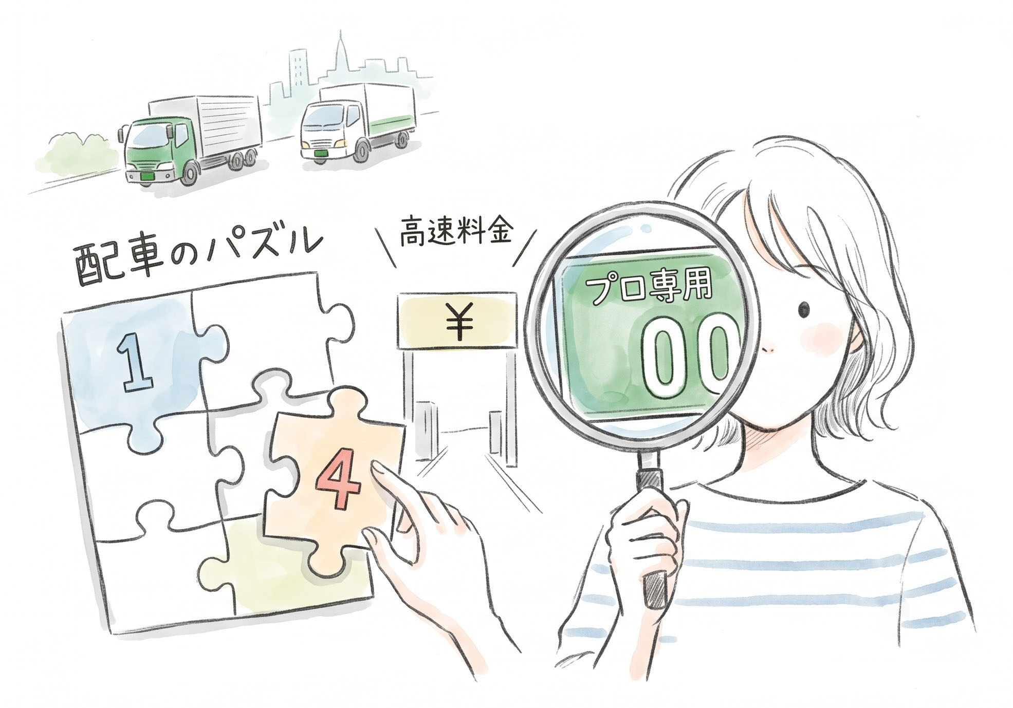 ナンバープレート